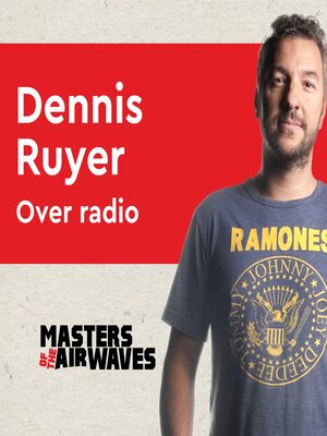 cover image of Dennis Ruyer over Radio